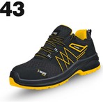 İbtaş Sgs No:43 Cross S1 Çelik Burunlu Spor Iş Ayakkabısı - Ergonomik - Antistatik - Su Geçirmez - Nefes Alır