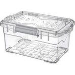 2 Adet Titiz AP-9362 Larder Saklama Kabı 3 Lt