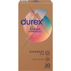 Durex 5 Adet Durex Gerçek Dokunuş 10'lu