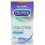 Durex 2 Adet Durex Yok Ötesi Extra His