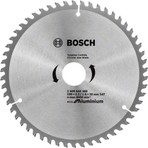 Bosch Alüminyum Daire Testere Optiline 190X30-54