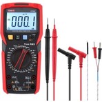 Uni-T Ut 89X Çok Fonksiyonlu Dijital Multimetre 1000V AC/DC Gerçek RMS Ölçüm Özellikleri ile