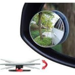 Depo Garaj Ayarlanabilir 360 Derece Kör Nokta Aynası Oto Ayna 50MM 2 Li