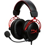 Hyperx Cloud Alpha Kablolu Oyuncu Kulaklığı Siyah-Kırmızı 4P5L1AM