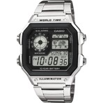 Casio Casıo AE-1200WHD-1AVDF Erkek Kol Saati
