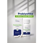 Dr. Ümit Aktaş Probiyotika, Enterik 30 Kapsül