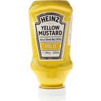 Heinz Heınz 445 gr Mild Yellow Hardal Sofralarınıza Lezzet Katan Aromalı Sos