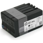 HP 953 Kartuş Seti 4 Renk 7720/7730/7740/8210 Uyumlu