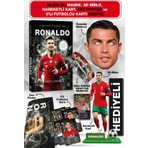 Parodi Yayınları Ronaldo Futbolcu Kitabı 112 Sayfa - Harry Coninx, Ciltli, Spor Kitabı