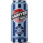 Sarıyer Kola Adana Demirspor Tasarım 24'lü 330 ml Kafein İçeren Ferahlatıcı İçecek