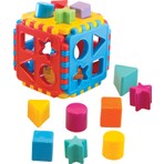 Dede Bultak Puzzle Eğitici Renkli Tasarım 18 Parça Montessori Uyumlu Eğlenceli Oyun