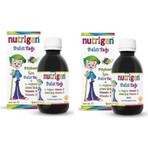 Nutrigen Balık Yağı Şurubu 200 ml 2'li Paket İçerik Bilgisi ile