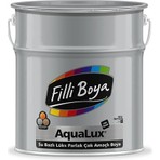 Filli Boya Filli Aqualux Beyaz 2.5lt Çok Amaçlı Boya İç Mekan Dekorasyonu için Su Bazlı