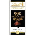 Lindt Excellence %99 50 G Sütlü Çikolata Yoğun Kakao Aroması ile Eşsiz Lezzet