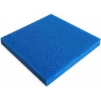 Badem Akvaryum Kalın Gözenekli Biyolojik Filtre Süngeri 22/16/5 cm Nötr Filtre Malzemesi