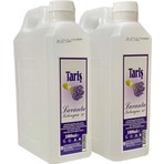 Tariş Lavanta Kolonyası 80 Derece 1 Lt x 2 Dökme Koku ile Ferahlatıcı Etki