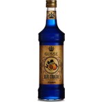 Gusse Blue Curacao Aromalı Kokteyl Şurubu 70 cl İstanbul Menşeli Tropikal Lezzet