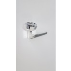 Vitra 313527YP1TE Tek Kademe Basma Butonu Boşaltma Düğmesi Kolay Montaj ve Yüksek Dayanıklılık