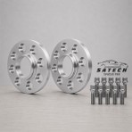 Satech 5X112 57.1 Volkswagen 15-20MM Spacer Flanş Çeşitleri Set 2 Adet