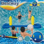 Bestway Voleybol Seti 2.44M x 64 cm