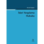 Idari Yargılama Hukuku