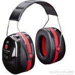 3M H540A-411-SV Optime III Başbantlı Kulaklık 35 dB Yüksek Koruma ve Konforlu Kullanım