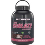 Nutrever Nr Whey Isolate Çikolata 900 Gr Unisex Protein Tozu Düşük Şekerli EKP0070
