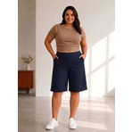 Sngl Kadın Büyük Beden Kapri S M L Xl 2xl 3xl 4xl 5xl 6xl 7xl 8xl 9xl