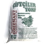 Greenart 40 Litre Bitki Toprağı Torf Organik Özellikleriyle Hızlı ve Dengeli Gelişim Sağlar