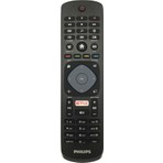 Philips RC47I-03 TV Kumanda Uyumlu Philips Cihazlar İçin Ergonomik Kontrol Aracı