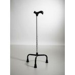 revital TR Tripod Üç Ayaklı Denge Bastonu – 8 Kademeli Ayarlanabilir Metal Yürüyüş Bastonu