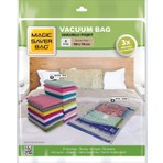 Magic Saver Bag 2'li Vakumlu Poşet Seti L Ebatlarda Koruyucu ve Pratik Kullanım İçin