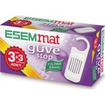 Esemmat Güve Stop 3 Askı + 3 Çekmece Güçlü Formül ile Kokusuz ve Etkili Zararlı Kontrolü
