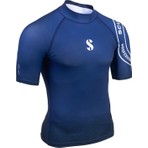 Scubapro Içlik T-Flex Navy Shs UPF50 Mn