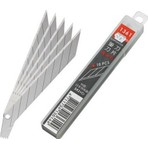 SDI Sdı 1361 30 Derece Dar Maket Bıçağı Yedeği 10'Lu Yüksek Kalite Paslanmaz Çelik
