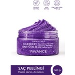 Rivance Deniz Tuzlu Saç Peeling 300 gr Arındırıcı Etki ile Tüm Cilt Tipleri İçin Ferahlatıcı
