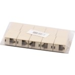 S-Link S-Lınk Rj-45 10 Lu Ara Adaptör Dayanıklı Tasarım ile Yüksek Hız Destekli Bağlantı