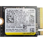 WD SN740 512GB M.2 2230 NVMe SSD Fiyatı - Taksit Seçenekleri