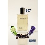 Bargello 567 Erkek 50 ml Parfüm Edp Fresh