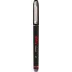 Rotring 0.7 mm Siyah Roller Kalem Ergonomik Tasarım ile Konforlu Yazım Deneyimi