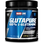 Hardline Nutrition Glutapure L-Glutamine 300 gr 60 Servis Aromasız