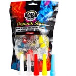 Mr.Eds Euro Sipsi 50'li Renkli Plastik Sipsi Dayanıklı Malzeme ile Modern Tasarım
