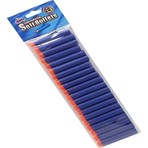 Nerf Mermi Yumuşak Sünger Yedek Mermi 20 Adet Ekonomik Paket