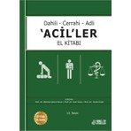 Dahili - Cerrahi - Adli -Aciller El Kitabı 10.baskı