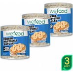 Wefood Kinoalı Protein Patlak 80 G 3'lü