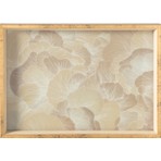 Mudo Home SHINE DEKORATİF TEPSİ 31X42 CM