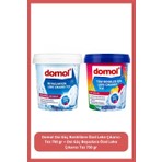 Domol Oxi Leke Çıkarıcı Toz 2 x 750 gr Beyaz ve Renkliler İçin Alman Üretim Derinlemesine Temizlik