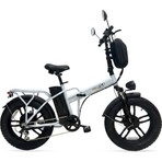 Skyjet Robusto Premıum Elektrikli Bisiklet 750W