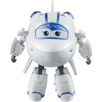 Harika Kanatlar Astra 13 cm Dönüşebilen Robot ve Uçak Figürü 5-7 Yaş Hediye Oyuncak