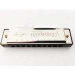 Cremonia Cremonıa HM0310 10 Delik Mızıka Profesyonel Harmonica Ürün Türkiye Menşeli
